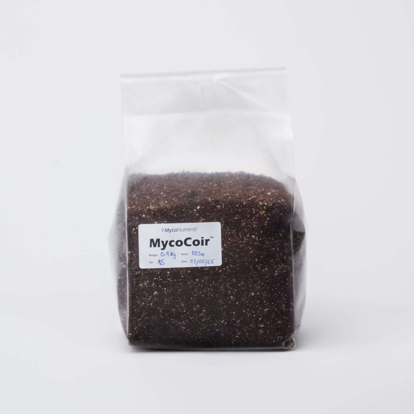MycoCoir™ – Organic CVG Substrate