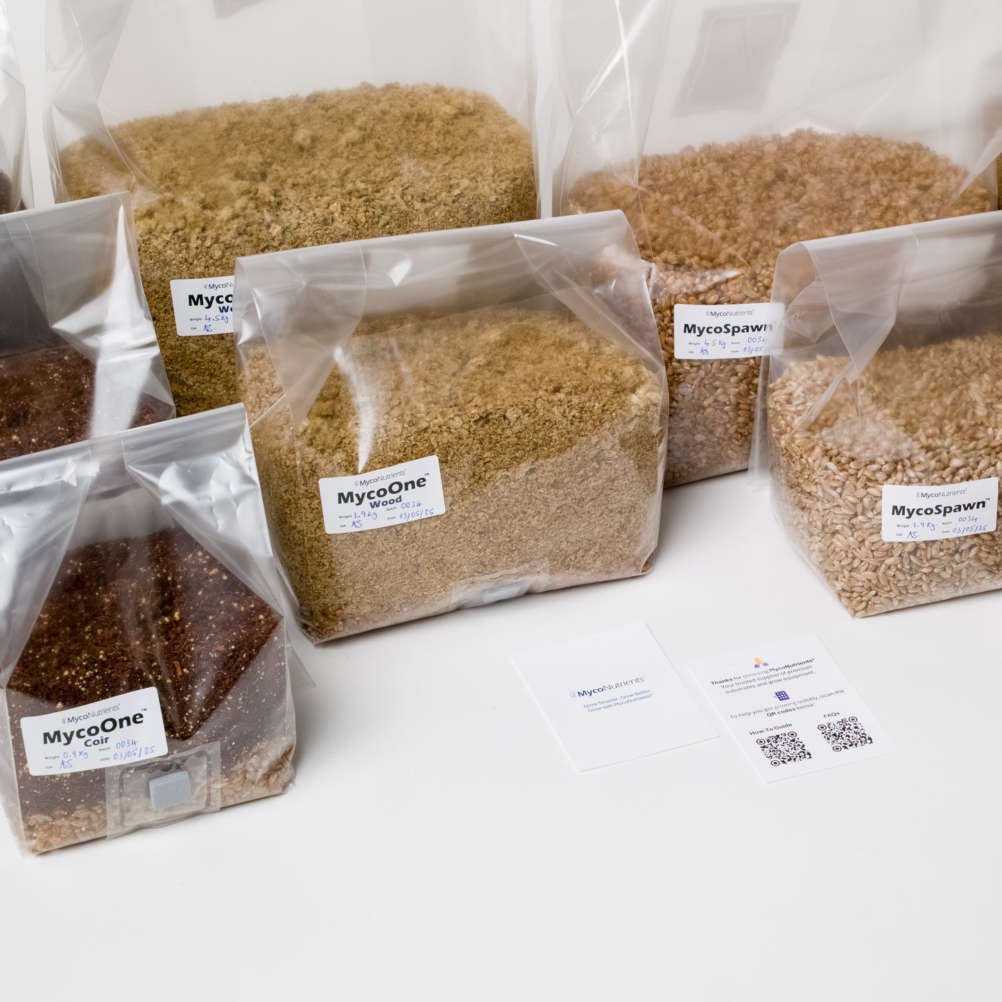 Unicorn 2-3kg (5lb) Grow Bag – Filter Patch (3T)