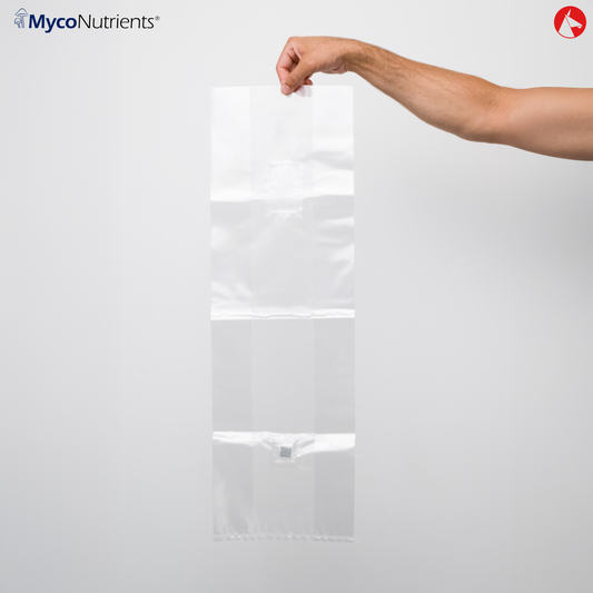 Unicorn 2-3kg (5lb) Grow Bag – Filter Patch & Injection Port (3T)