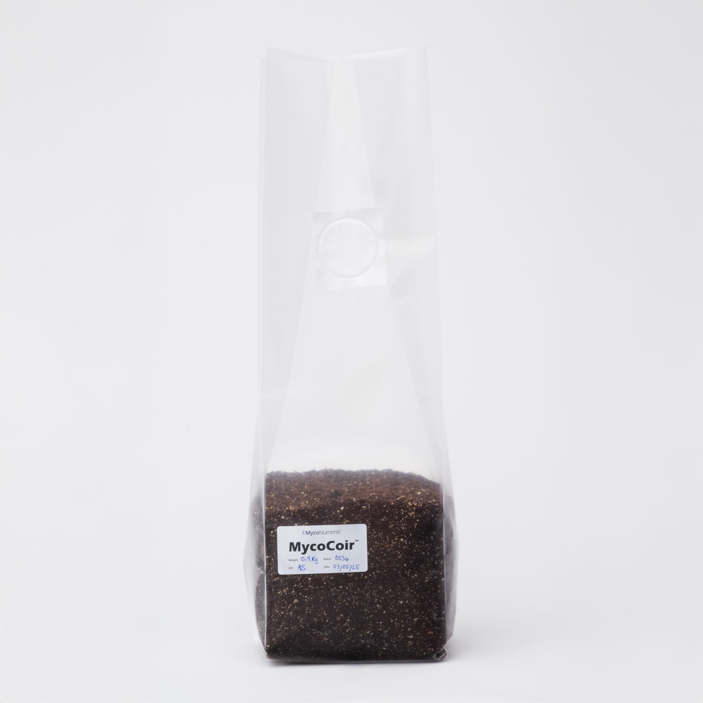 MycoCoir™ – Organic CVG Substrate
