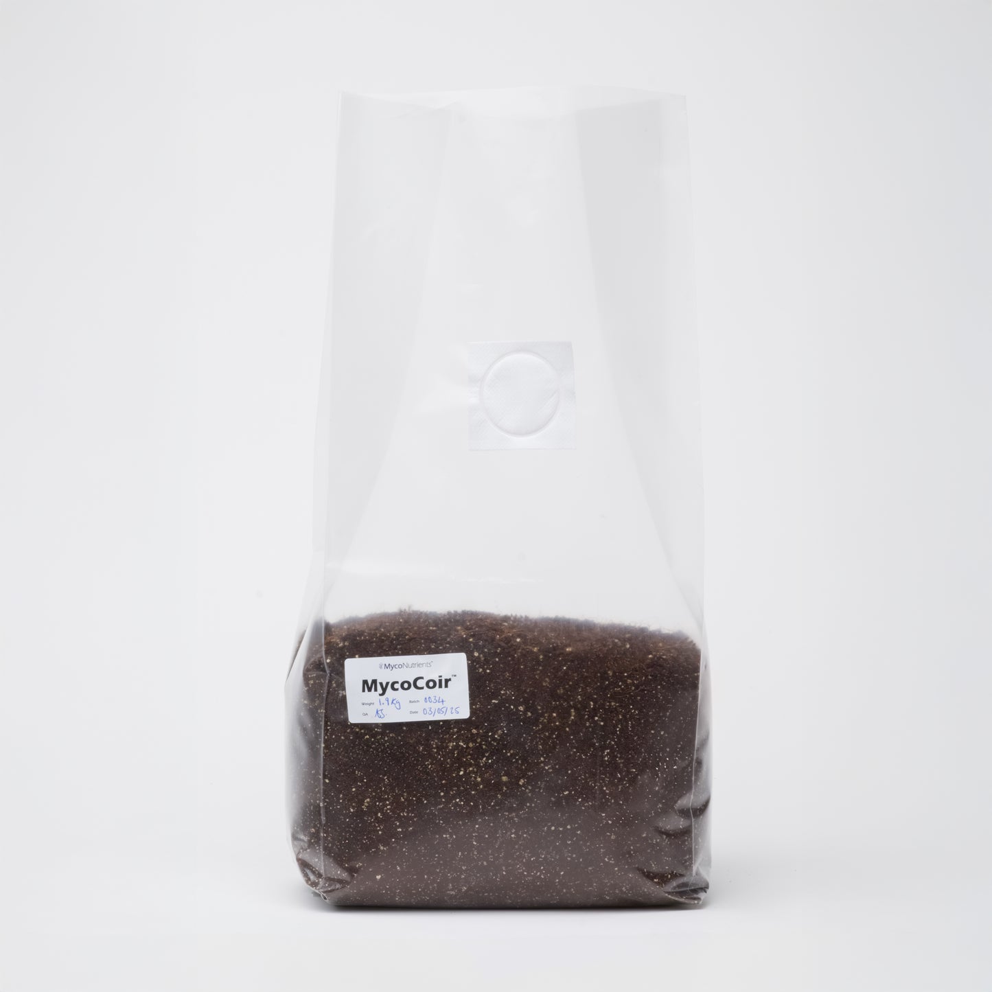MycoCoir™ – Organic CVG Substrate