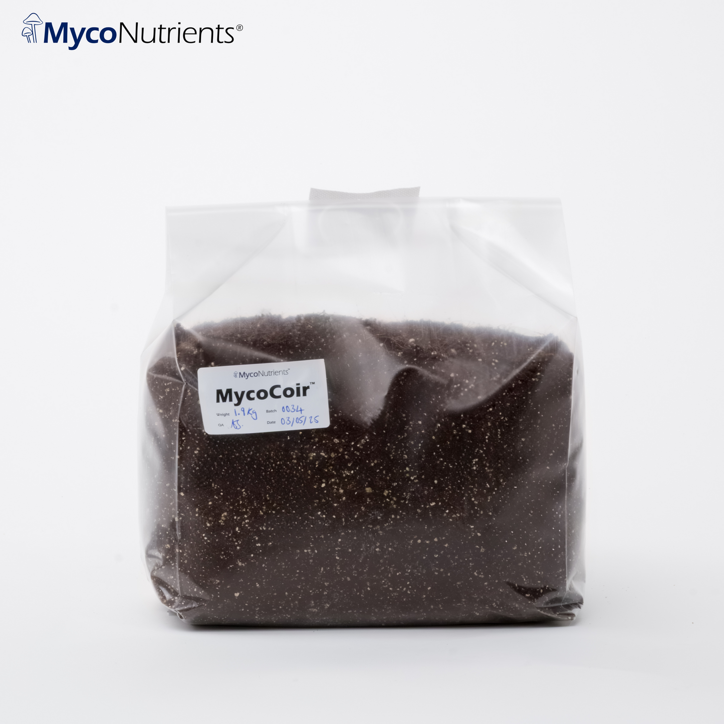 MycoCoir™ – Organic CVG Substrate (1.9 Kg)