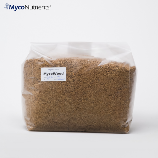 MycoWood™ – Organic Hardwood Substrate (1.9 Kg)