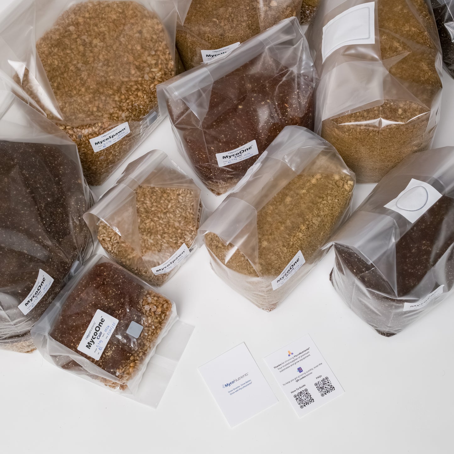 MycoCoir™ – Organic CVG Substrate